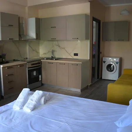 아파트호텔 Lungomare Private Vlorë