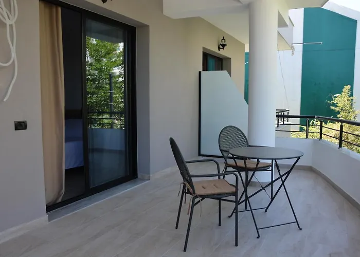 Lungomare Private Hotel apartamentowy