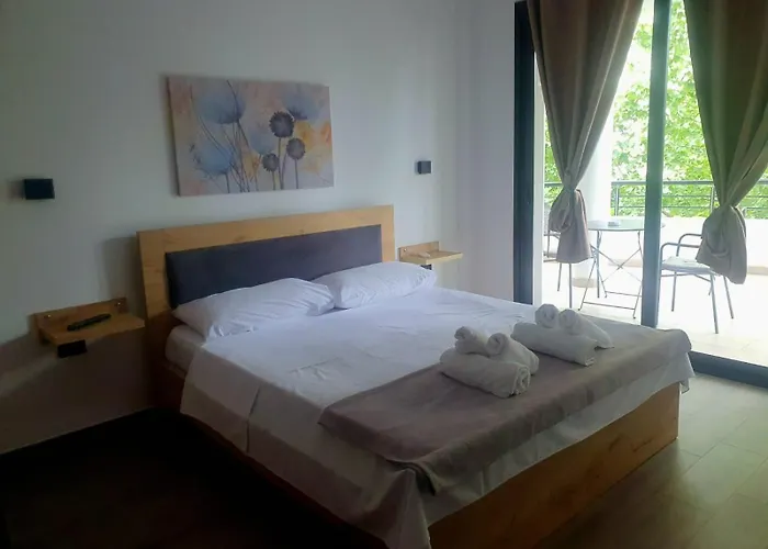 Lungomare Private Hotel apartamentowy Wlora
