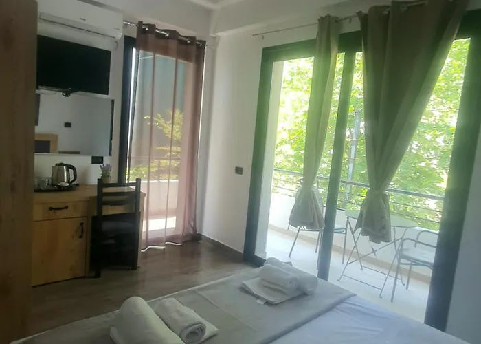 Lungomare Private Hotel apartamentowy