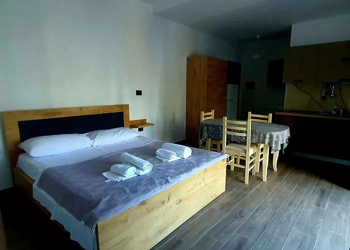Hotel apartamentowy Lungomare Private