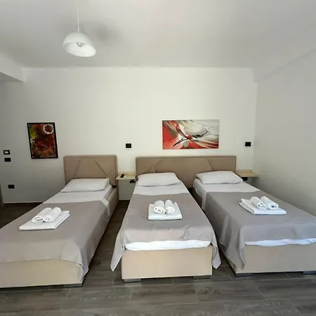 Aparthotel Lungomare Private Vlorë